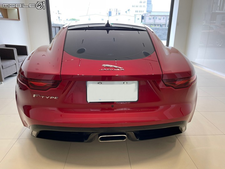 點我看大圖 今早不用點,Defender & F-Type 英式全餐P300雙開箱(亂入德式992)