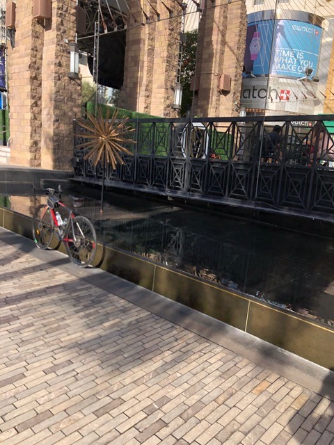 (2021夏) 🚴🇺🇸 漫騎迷人拉斯維加斯大道
