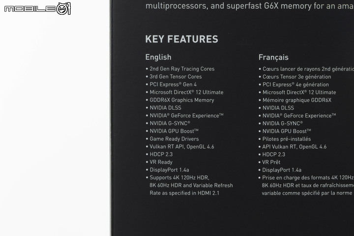 EVGA GeForce RTX 3080 Ti FTW3 ULTRA GAMING 顯示卡開箱實測 以超頻設定帶來更高顯示效能