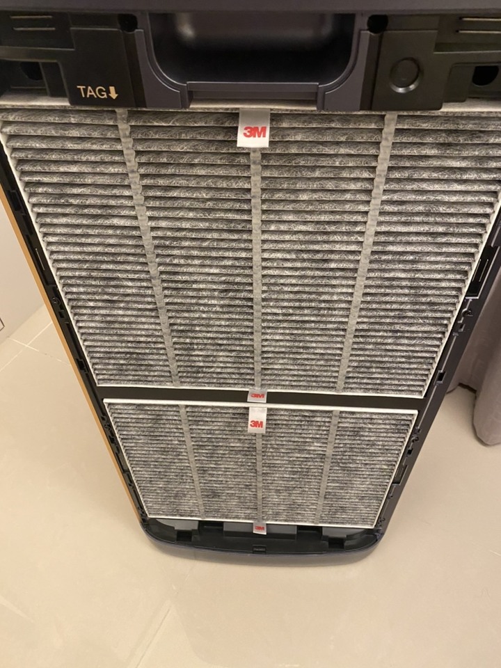 開箱3M FAV500 可遠端遙控美型空氣清淨機