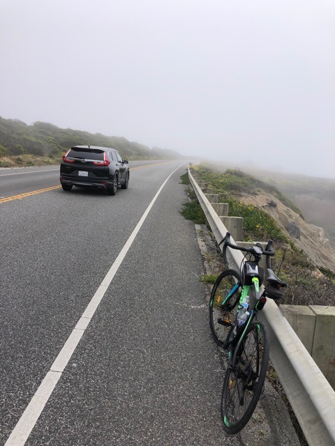 (2021夏) 🚴🇺🇸 北加漂亮濱海太平洋公路 一日騎遊 :