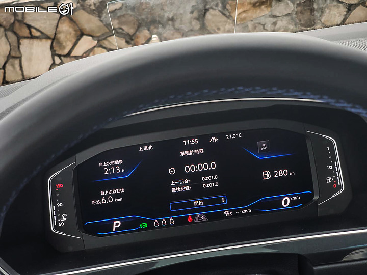 Volkswagen Tiguan R 試駕|戰力大躍進,強悍性能不容隨意招惹!