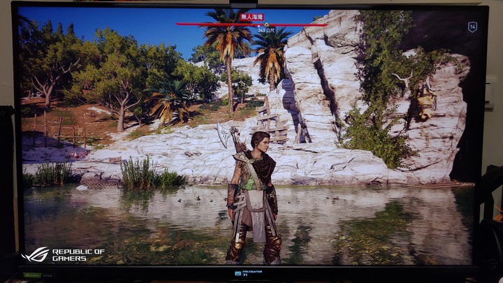 ROG PG32UQX - 4K 144Hz DSC Mini LED HDR顯示器之王(簡單開箱-圖文多)