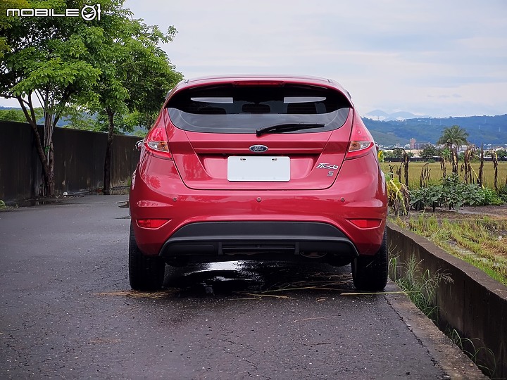 純粹分享 / Ford Fiesta / 影像記錄 (純影像)