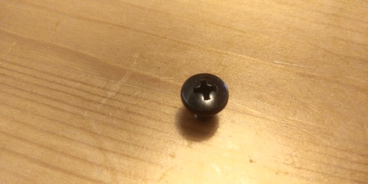 請問這螺絲會有賣一模一樣的嗎?