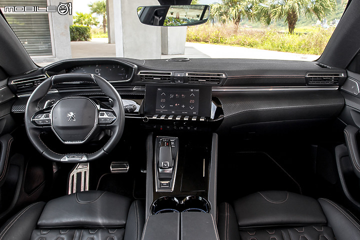 VW Arteon Shooting Brake v.s Peugeot 508 SW ｜200 萬級美型 Wagon 對決！
