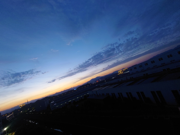 xperia 1ii 摄影大师02夜景星空