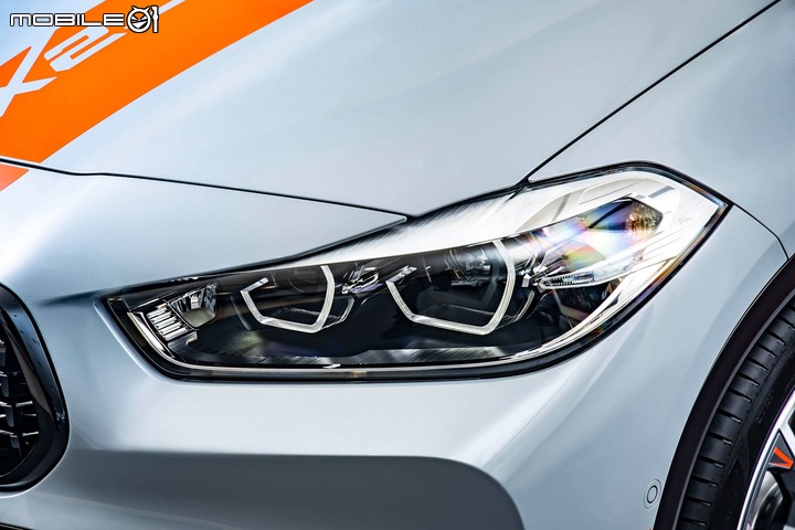 【國內新訊】BMW推出2022年式X2,高規搭載M Mesh Edition套件、雙車型建議售價自188萬元起!