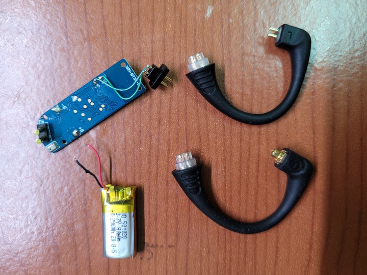 TRN-BT20S PRO 拆機偽開箱