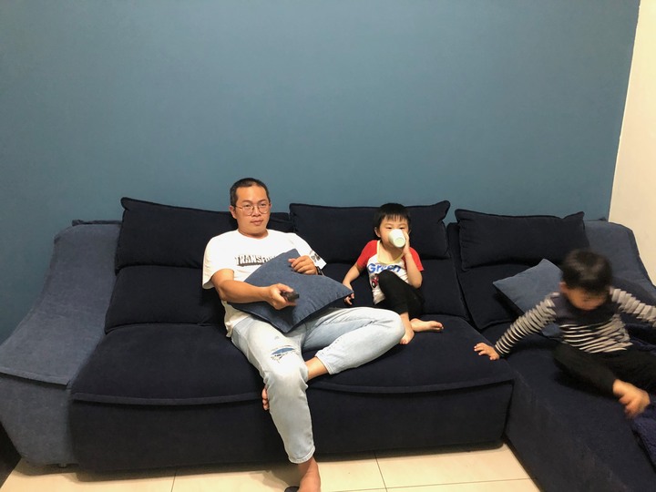 擁有新家的舒適感覺從選好沙發開始