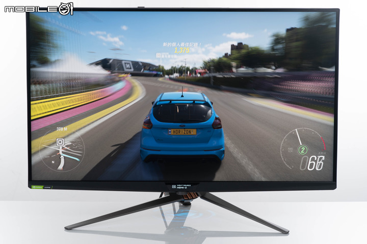 ROG SWIFT PG32UQX 電競螢幕開箱體驗 以 Mini LED 技術達成超細膩畫質演出