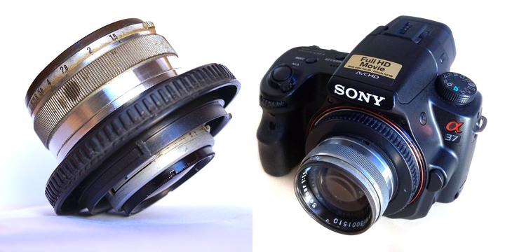 舊鏡頭中氣泡的影響?[轉貼]