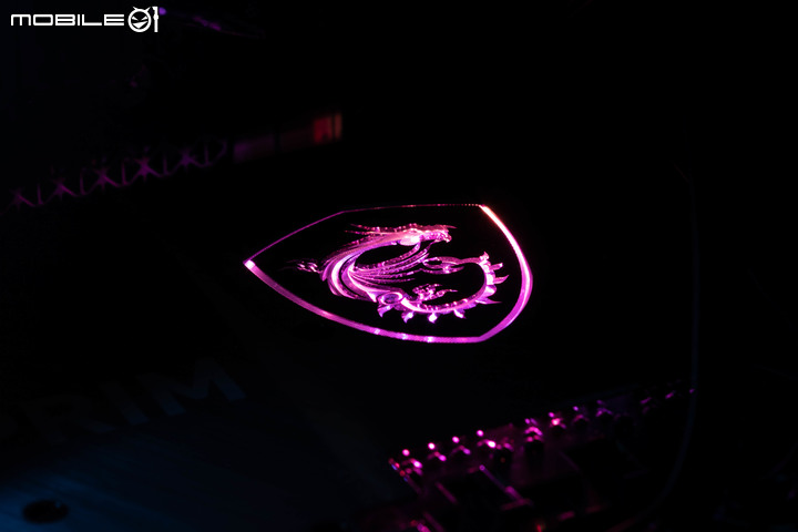 MSI RTX 3080 Ti SUPRIM X 12G 顯示卡開箱實測 頂級效能顯卡表現當如是