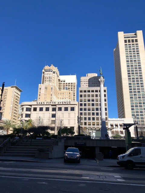🚝🚝(2019 Winter) San Francisco 🚝