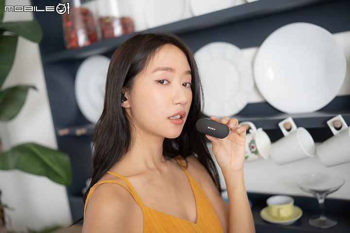 Sony WF-1000XM4 不斷進步更能趨近完美