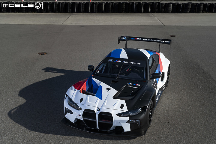 【海外新訊】BMW M4 GT3參上!將於紐柏林24小時耐力賽初登板。