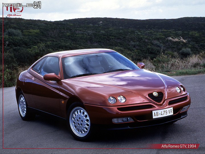 【乳摸】Alfa Romeo有意讓GTV復活,並改為純電對抗BMW i4。