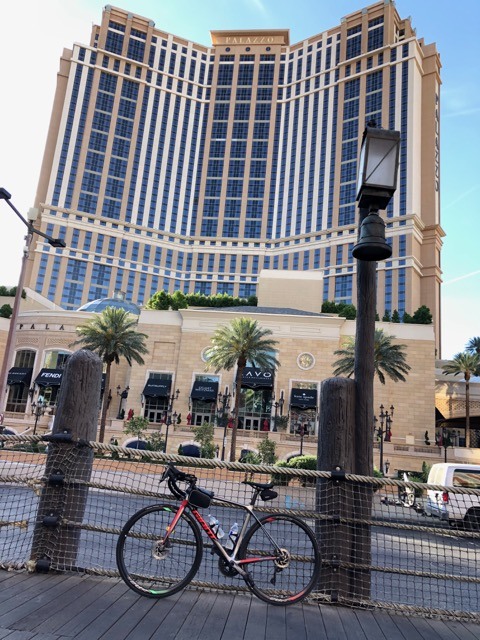 (2021夏) 🚴🇺🇸 漫騎迷人拉斯維加斯大道