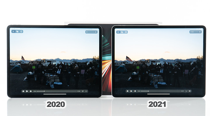 2021 M1版iPad Pro體驗/ 為了專業 所以iPad更強大