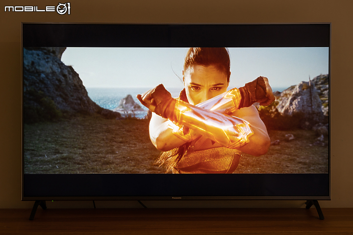 Panasonic VIERA 55JX900 Android TV 居家防疫下的娛樂良伴