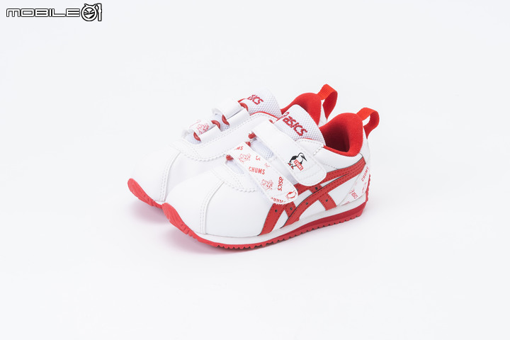 ASICS X CHUMS聯名系列新入荷! 濃厚家庭溫度的戶外時尚單品