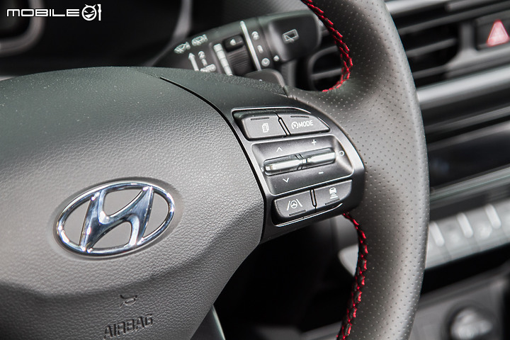 Hyundai小改款Kona N Line試駕▕ 扮相佳、動力足,拋開成見你會感受更多