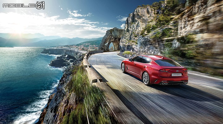 【國內新訊】Kia 小改款 Stinger 三車型 148.9 萬元起開始預售接單!