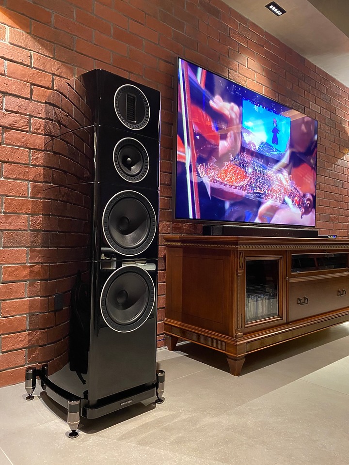 不再只是『划得來』，Wharfedale ELYSIAN4購入一個月心得分享