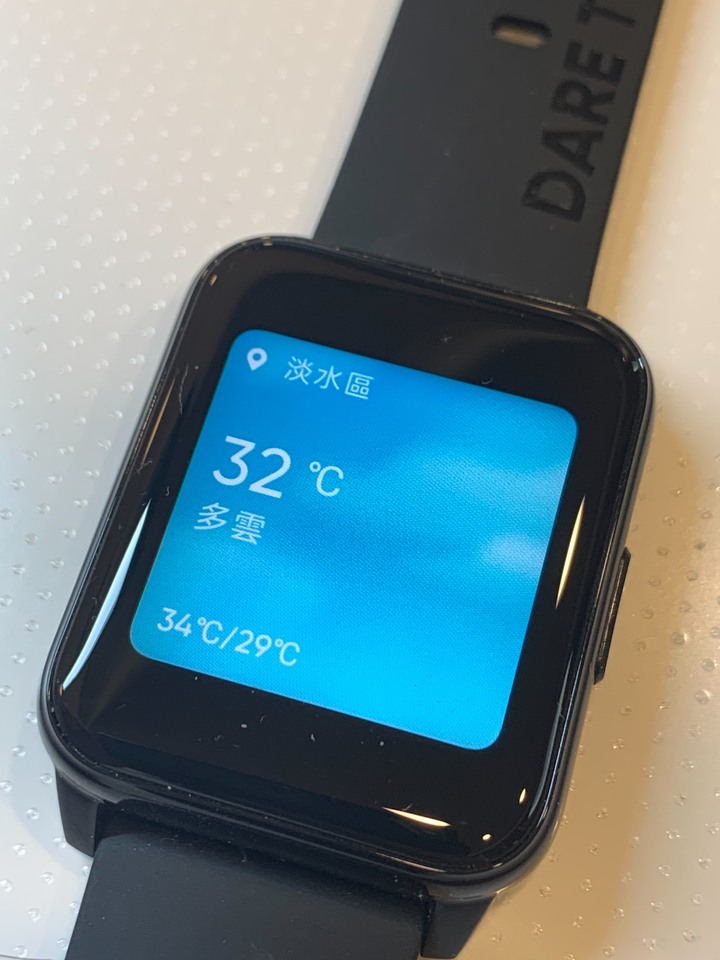 realme watch 2心得