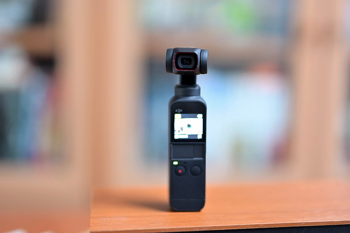 Dji packet 2直接在店家開箱