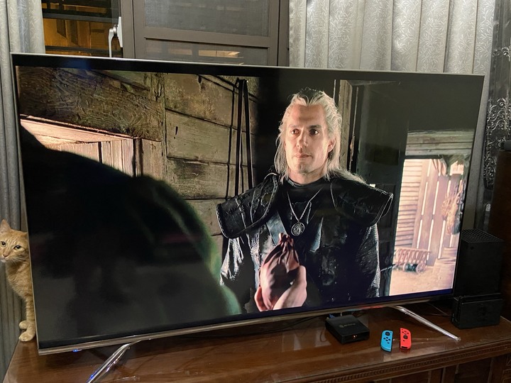 BenQ S65-710使用一週分享