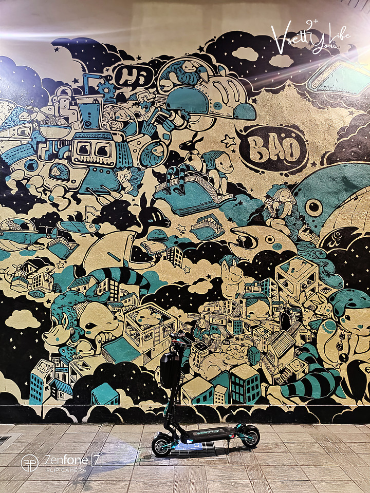 這是我今年第二次更新完後送修手機