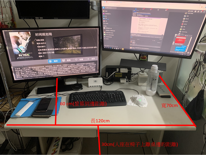 【開箱】LINDY 林帝螢幕支架新玩法&抗光布幕&Optoma HD100D