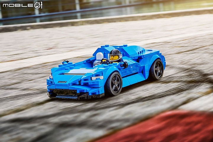 【樂高新訊】Lego推出Toyota GR Supra、McLaren Elva等多款Speed Champions系列新車!