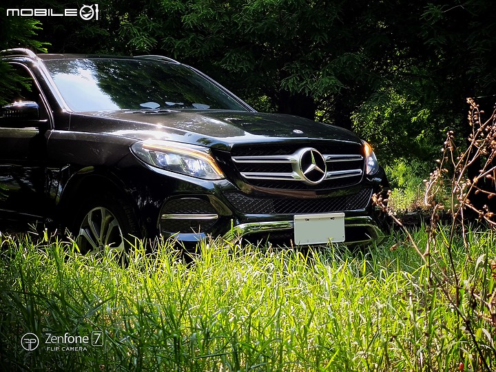 純粹分享 Mercedes-Benz GLE 400 4MATIC 影像記錄 (純影像)