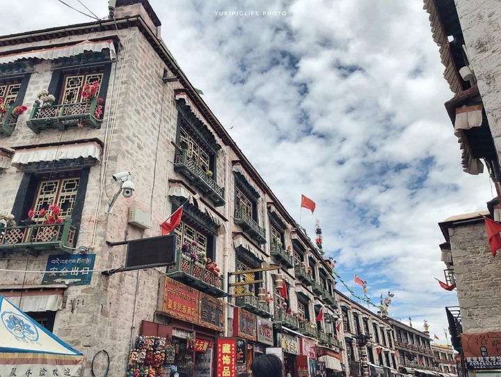 第三天：大昭寺