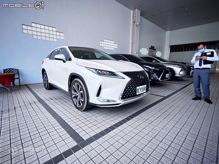 純粹分享 Lexus RX300 影像記錄(純影像)