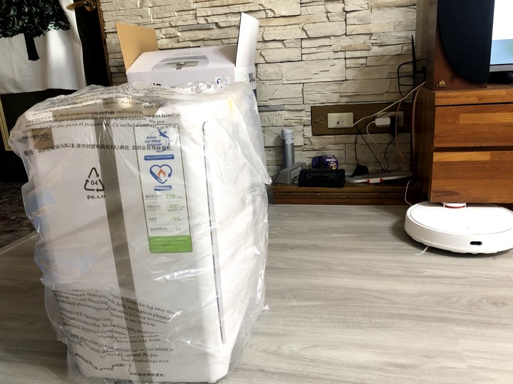 dustie dac700 清淨機心得