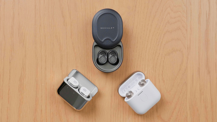 Bowers & Wilkins PI7 / Master & Dynamic MW08 / Devialet Gemini 萬元真無線藍牙耳機比較