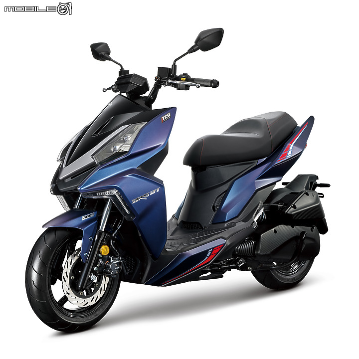 【採訪】TCS 導入，靈獸再進化！SYM DRG BT 七期 R-Edition 正式發表！