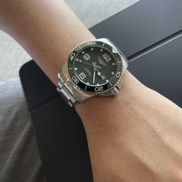 綠浪鬼 開箱