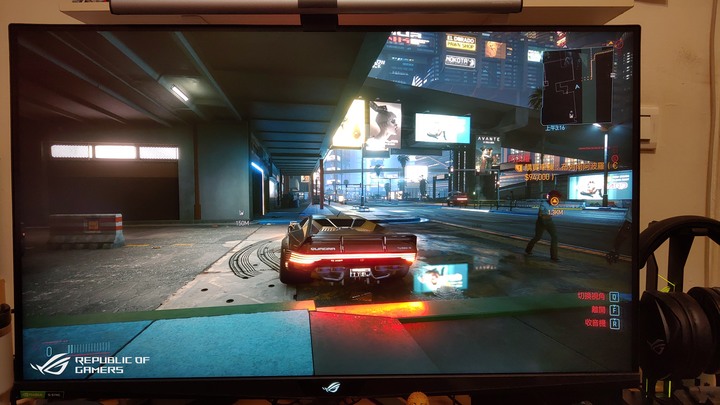 ROG PG32UQX - 4K 144Hz DSC Mini LED HDR顯示器之王(簡單開箱-圖文多)