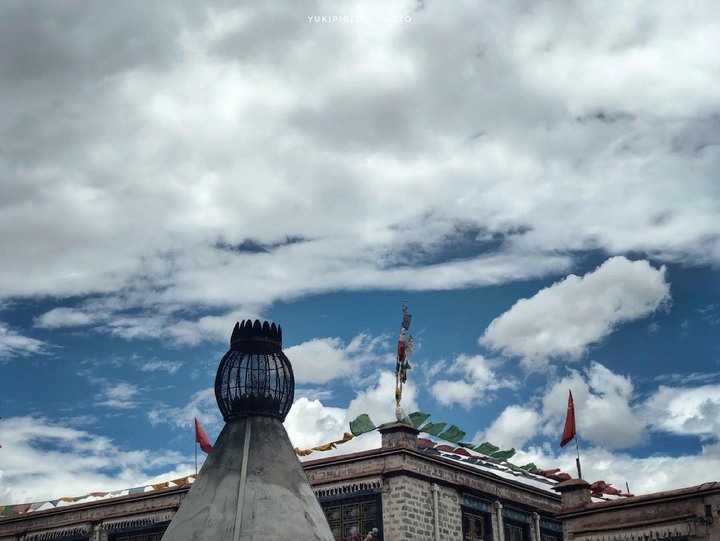 第三天：大昭寺