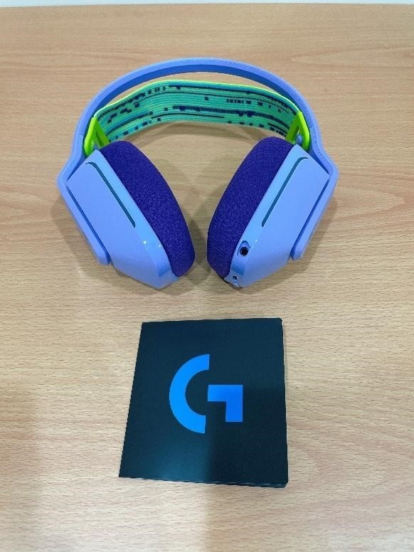 羅技G733不專業開箱試用，在家上班的新玩具