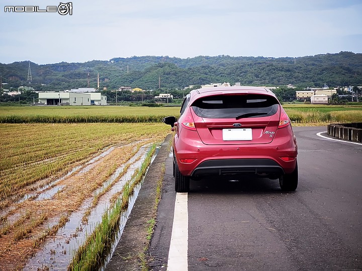 純粹分享 / Ford Fiesta / 影像記錄 (純影像)