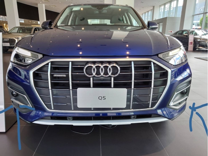 Audi ACC差異