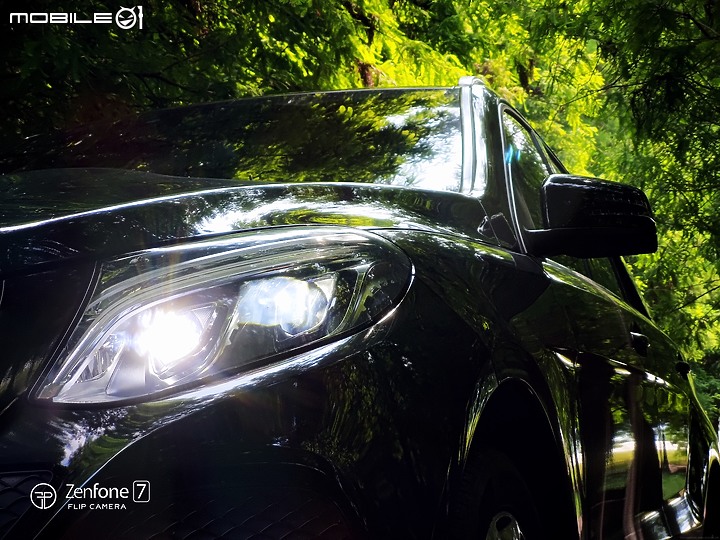 純粹分享 Mercedes-Benz GLE 400 4MATIC 影像記錄 (純影像)