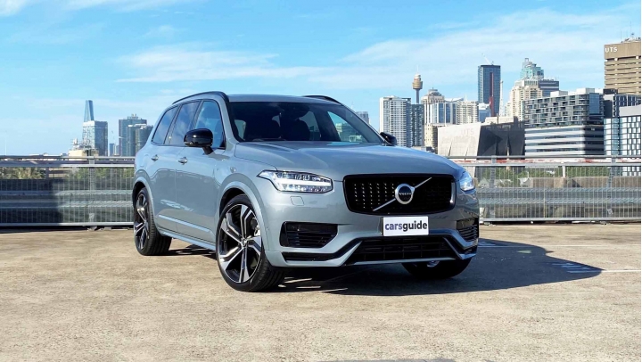 RX300旗艦版 & XC90 B5M 選車比較