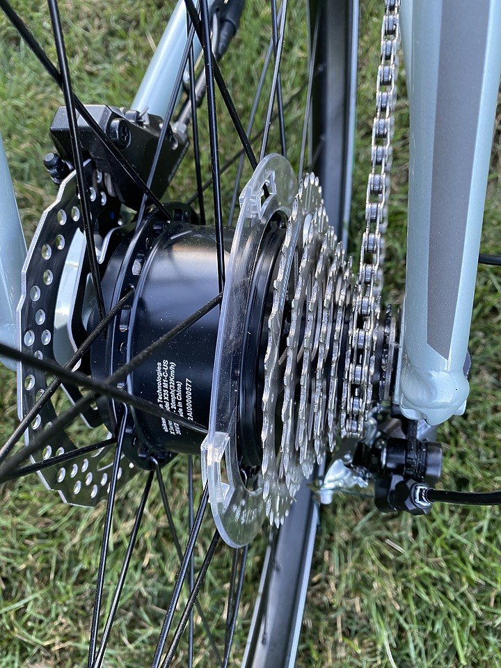 老婆新座騎: Cannondale Quick Neo SL2 E-bike 介紹