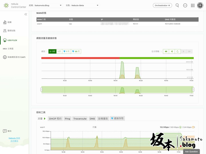 ZyXEL Nebula 全方位雲管理平台開箱介紹